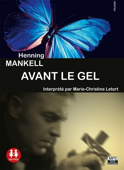 Avant le gel