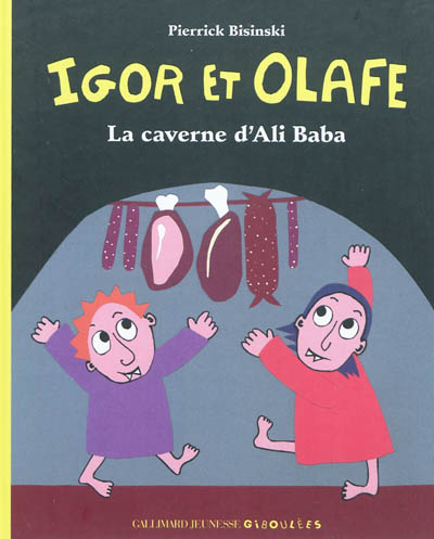 La caverne d'Ali Baba