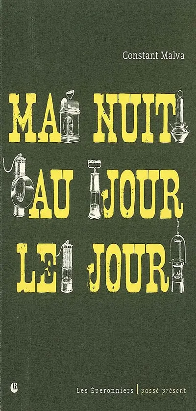 Ma nuit au jour le jour