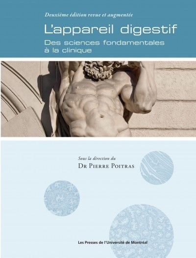 L'appareil digestif : des sciences fondamentales à la clinique
