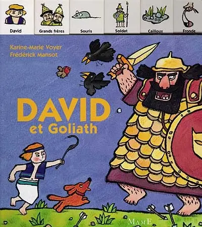 David et Goliath