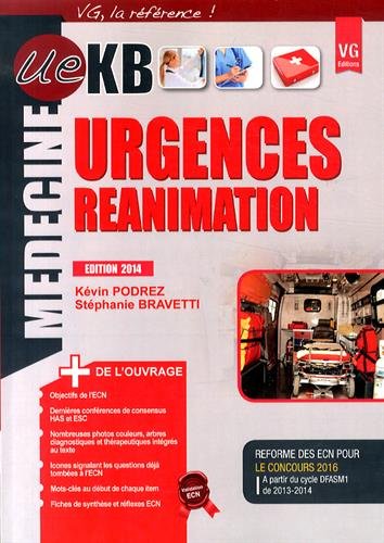 Urgences réanimation
