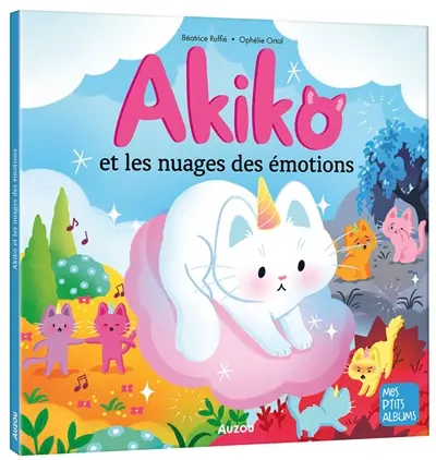 Akiko. Akiko et les nuages des émotions