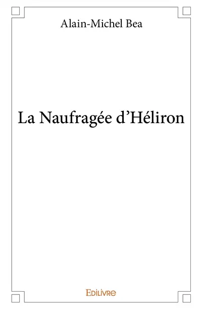 La naufragée d'héliron
