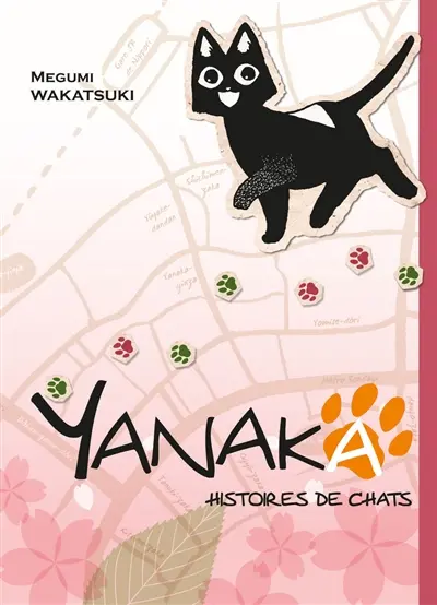 Yanaka : histoires de chats. Vol. 1