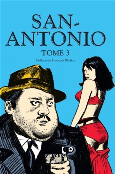 San-Antonio. Vol. 3