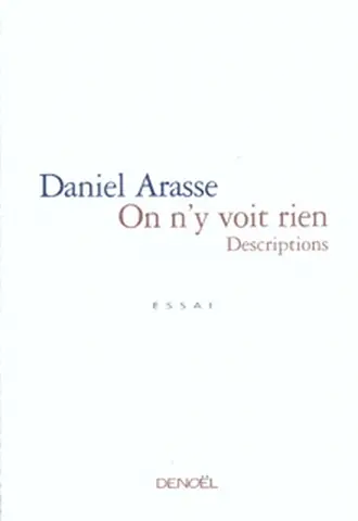 On n'y voit rien ! : descriptions