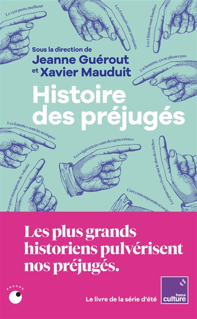 Histoire des préjugés | 