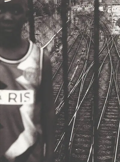 Regards du Grand Paris : commande photographique nationale : 2016-2021