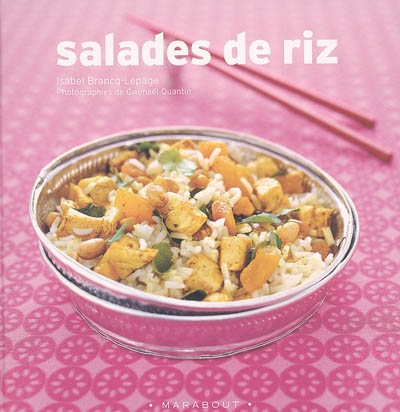Salades de riz