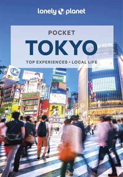 Pocket Tokyo : top experiences, local life