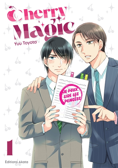 Cherry magic. Vol. 1