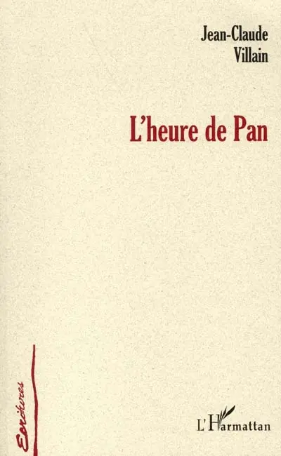 L'heure de Pan