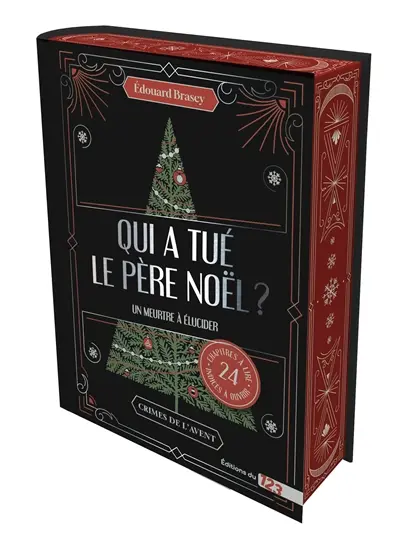 Qui a tué le Père Noël ?