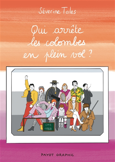 Qui arrête les colombes ?