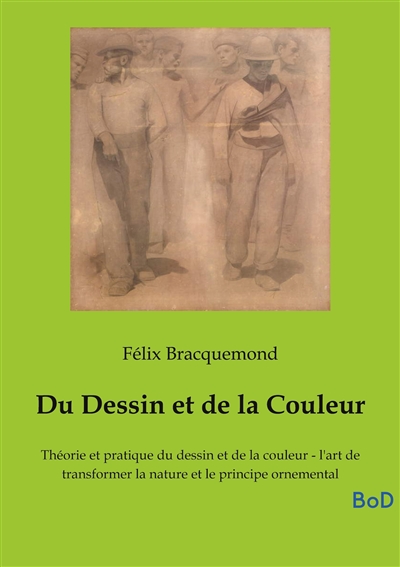Du Dessin et de la Couleur...