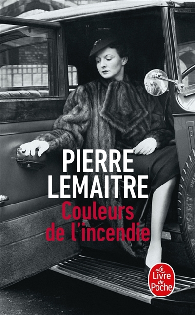 Les enfants du désastre. Couleurs de l'incendie