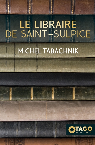 Le Libraire de Saint-Sulpice