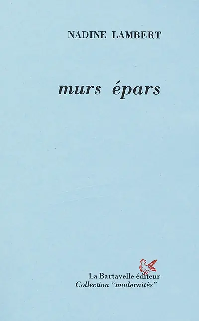 Murs épars