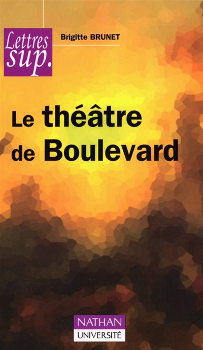 Le théâtre de boulevard