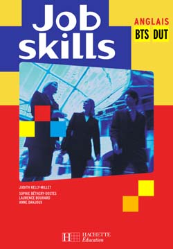 Job skills : anglais BTS-DUT : CD audio