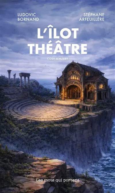 L'îlot théâtre : cosy mystery