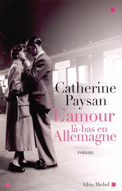 L'amour là-bas en Allemagne