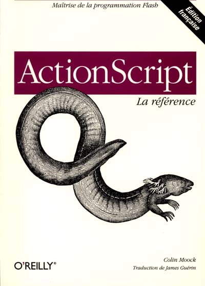 ActionScript : la référence