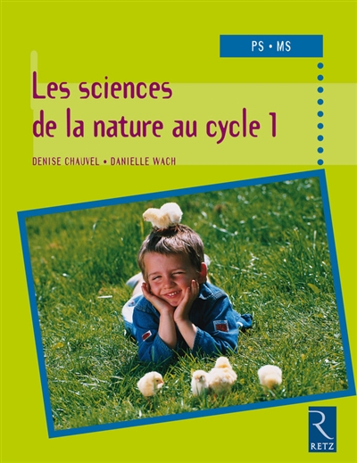 Les sciences de la nature au cycle 1 (PS-MS)