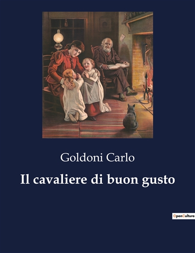 Il cavaliere di buon gusto...