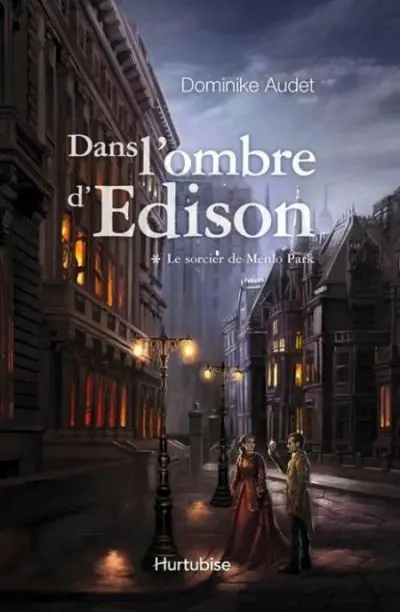 Le sorcier de Menlo Park 1