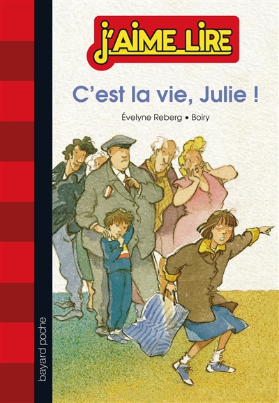 C'est la vie, Julie !