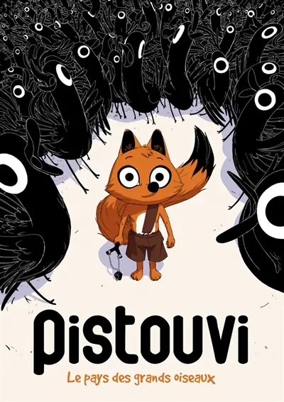 Pistouvi : le pays des grands oiseaux
