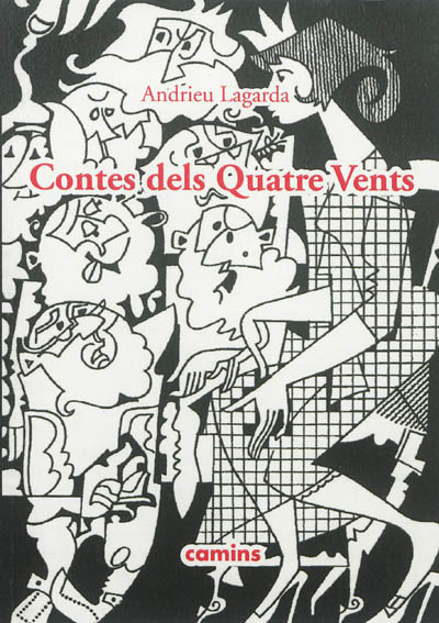 Contes dels quatre vents : contes classiques adaptés en occitan