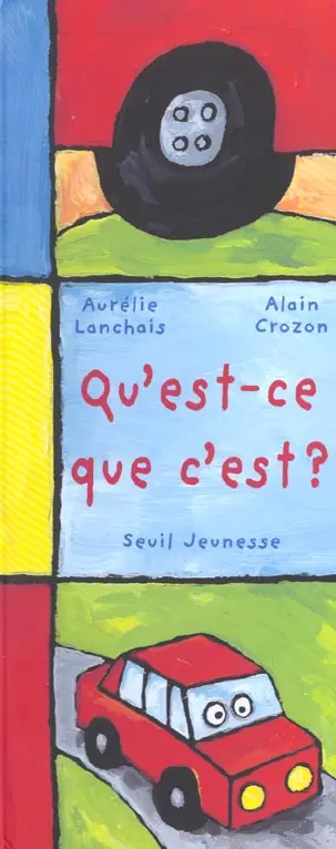 Qu'est-ce que c'est ?