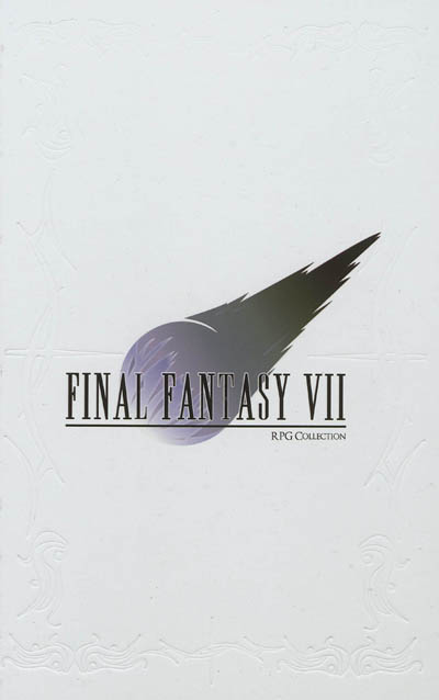 Final Fantasy VII : RPG collection