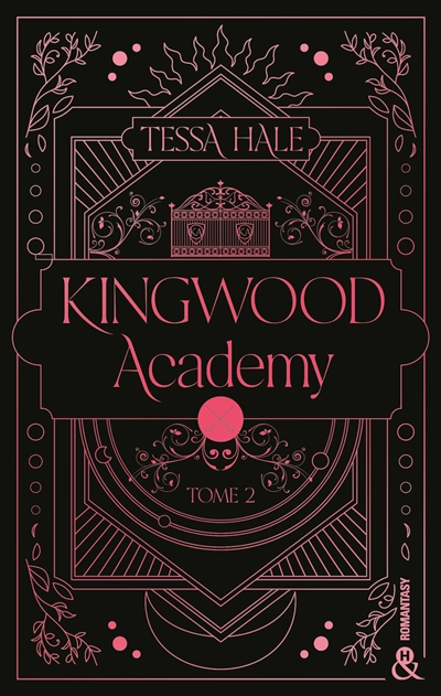 Kingwood academy. Vol. 2