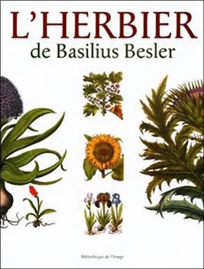 L'herbier de Basilius Besler