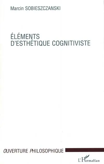 Éléments d'esthétique cognitiviste