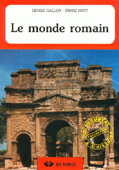 Le monde romain