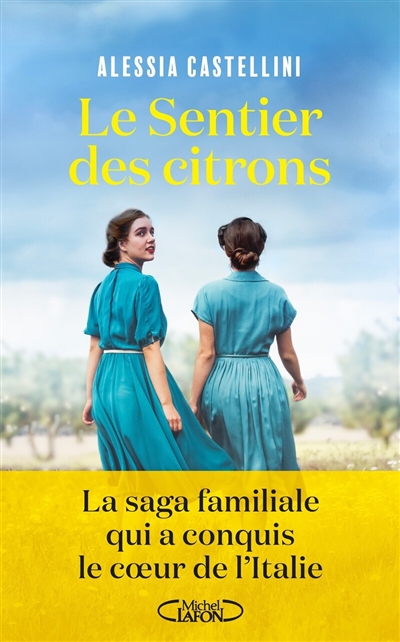 Le sentier des citrons