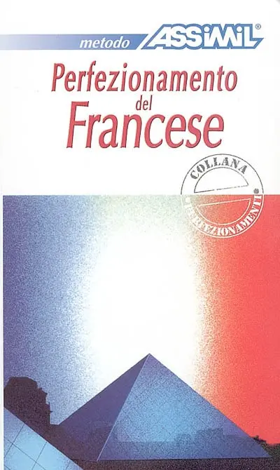Perfezionamento del francese