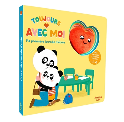 Toujours avec moi : ma...