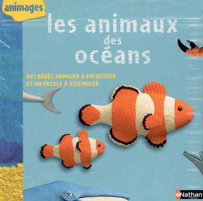 Les animaux des océans