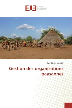 Gestion des organisations paysannes