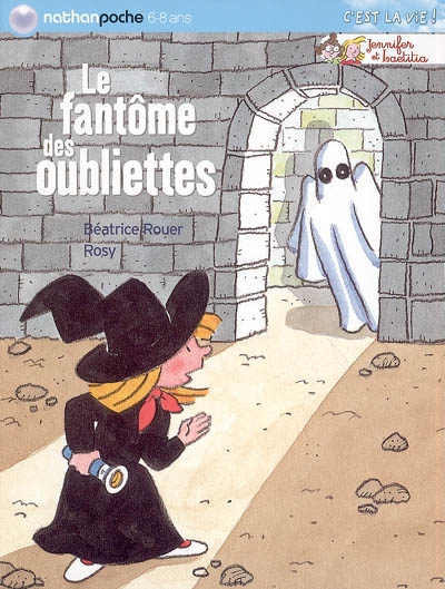 nathanpoche 6-8 ans. Le fantôme des oubliettes