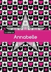 Le cahier d'Annabelle :...