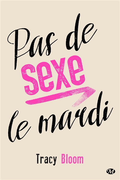 Pas de sexe le mardi