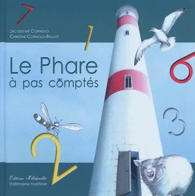 Le phare, à pas comptés
