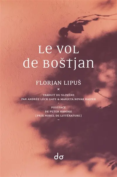 Le vol de Bostjan